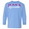 5400B Youth Heavy Cotton Long Sleeve Thumbnail