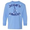 5400B Youth Heavy Cotton Long Sleeve Thumbnail