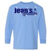 5400B Youth Heavy Cotton Long Sleeve Thumbnail