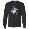 2400 Adult Ultra Cotton Long Sleeve T-Shirt Thumbnail