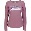 3077 Ladies' Extra Soft Tri-Blend Longsleeve Thumbnail